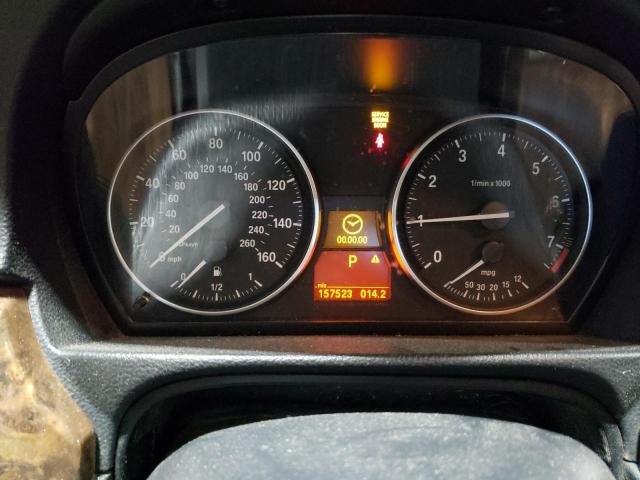 WBAVC93568K044042 - 2008 BMW 3 SERIES XI GREEN photo 9