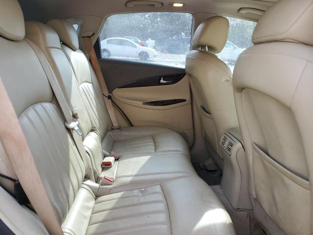 JNKAJ09E08M306828 - 2008 INFINITI EX35 BASE ნაცრისფერი ფოტო 11