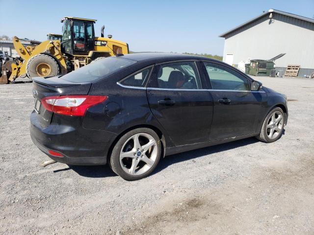 1FADP3J22DL216344 - 2013 FORD FOCUS TITANIUM BLACK photo 3