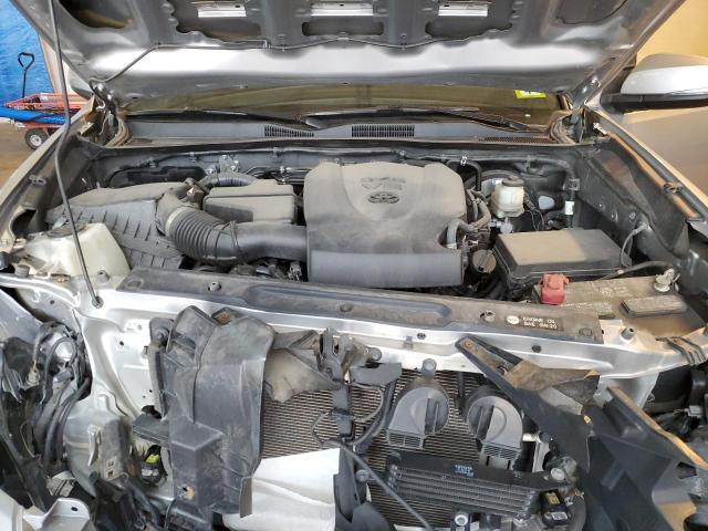 5TFSZ5AN5HX051423 - 2017 TOYOTA TACOMA ACCESS CAB Gümüş foto 11