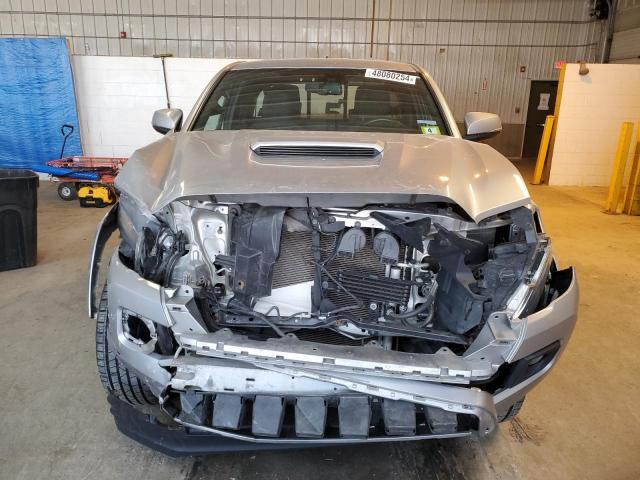 5TFSZ5AN5HX051423 - 2017 TOYOTA TACOMA ACCESS CAB Gümüş foto 5