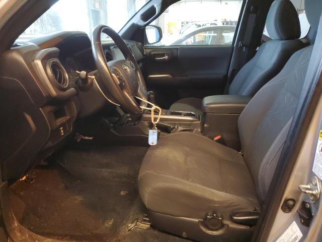 5TFSZ5AN5HX051423 - 2017 TOYOTA TACOMA ACCESS CAB Gümüş foto 7