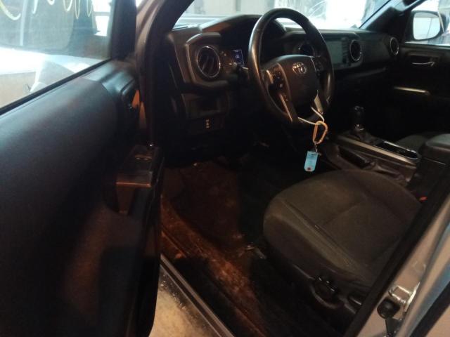 5TFSZ5AN5HX051423 - 2017 TOYOTA TACOMA ACCESS CAB Gümüş foto 8