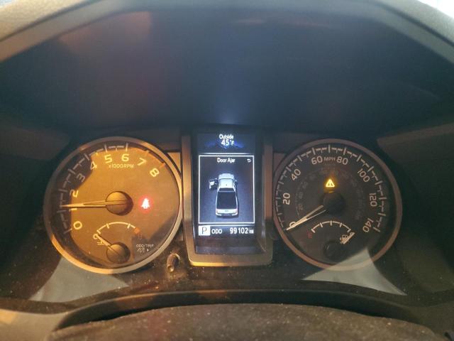 5TFSZ5AN5HX051423 - 2017 TOYOTA TACOMA ACCESS CAB Gümüş foto 9