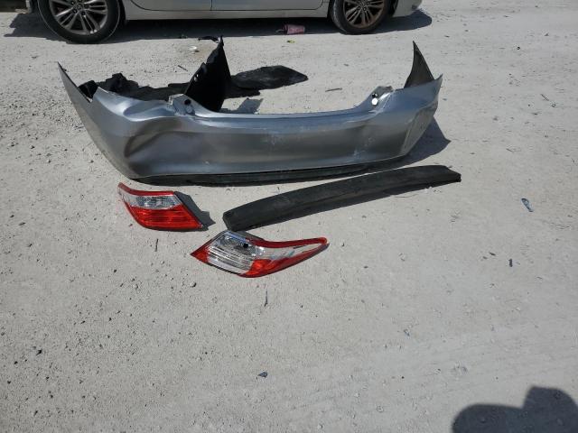 4T1BF1FK0GU140702 - 2016 TOYOTA CAMRY LE SILVER photo 12