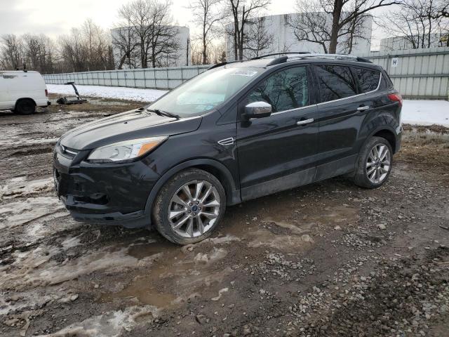 1FMCU9G93FUB44441 - 2015 FORD ESCAPE SE BLACK photo 1