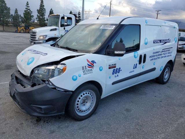 ZFBERFAT4G6B07556 - 2016 RAM PROMASTER WHITE photo 1