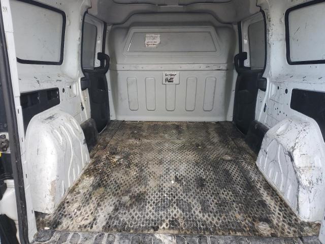ZFBERFAT4G6B07556 - 2016 RAM PROMASTER WHITE photo 10