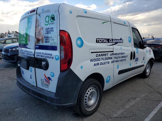 ZFBERFAT4G6B07556 - 2016 RAM PROMASTER WHITE photo 3