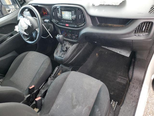 ZFBERFAT4G6B07556 - 2016 RAM PROMASTER WHITE photo 8