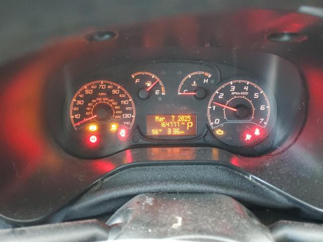 ZFBERFAT4G6B07556 - 2016 RAM PROMASTER WHITE photo 9