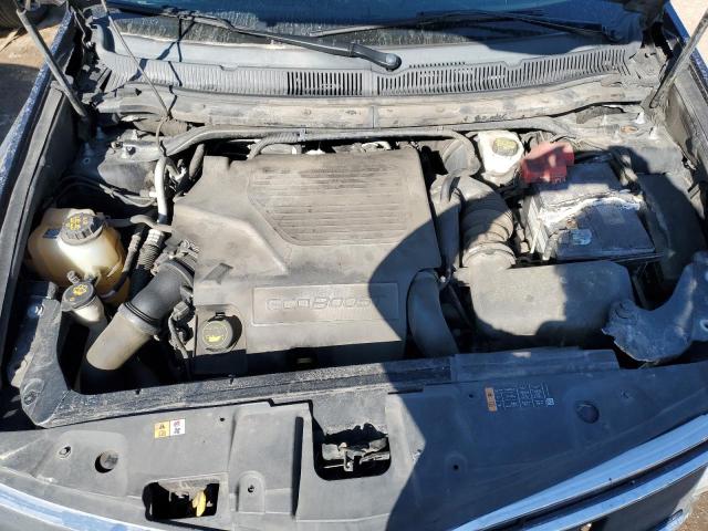 2LMHJ5ATXKBL02029 - 2019 LINCOLN MKT BLACK photo 12