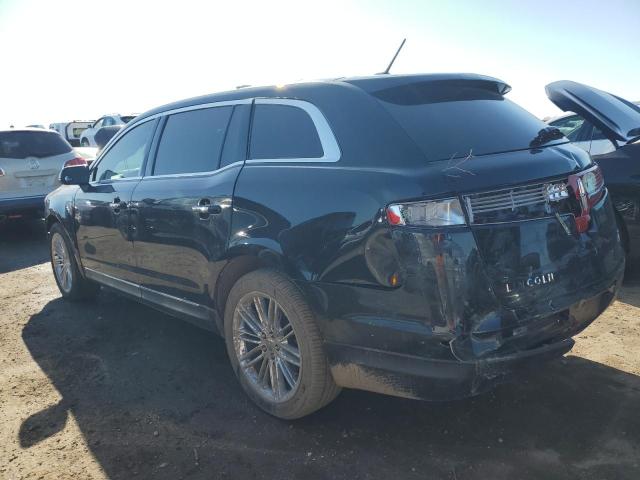 2LMHJ5ATXKBL02029 - 2019 LINCOLN MKT BLACK photo 2