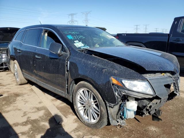 2LMHJ5ATXKBL02029 - 2019 LINCOLN MKT BLACK photo 4