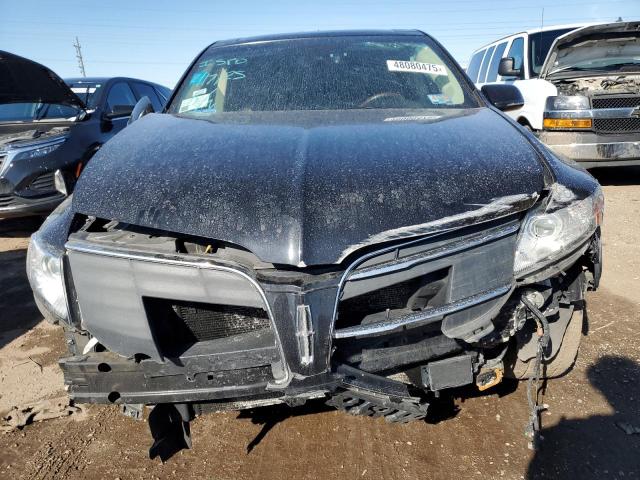 2LMHJ5ATXKBL02029 - 2019 LINCOLN MKT BLACK photo 5