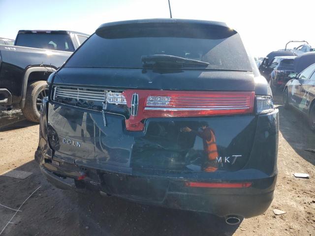 2LMHJ5ATXKBL02029 - 2019 LINCOLN MKT BLACK photo 6