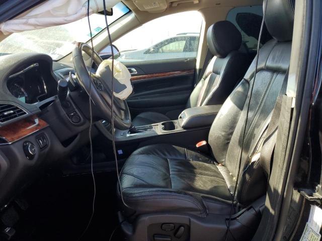 2LMHJ5ATXKBL02029 - 2019 LINCOLN MKT BLACK photo 7