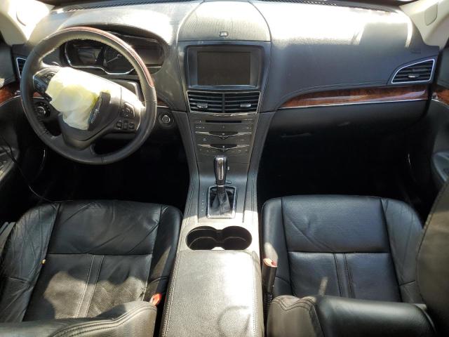 2LMHJ5ATXKBL02029 - 2019 LINCOLN MKT BLACK photo 8