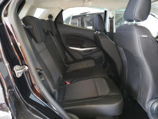 MAJ6P1UL7JC226784 - 2018 FORD ECOSPORT SE Noir photo 11