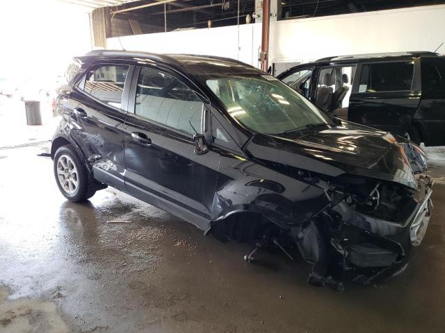 MAJ6P1UL7JC226784 - 2018 FORD ECOSPORT SE Noir photo 4