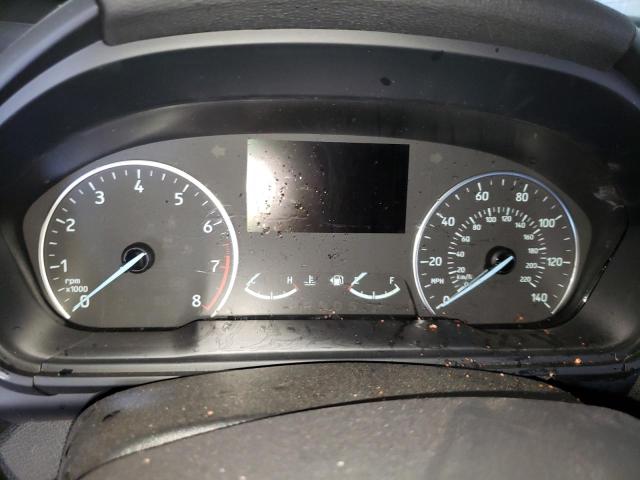 MAJ6P1UL7JC226784 - 2018 FORD ECOSPORT SE Noir photo 9