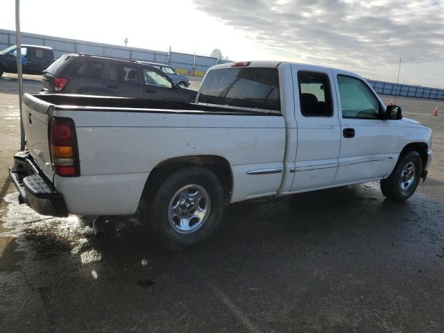 2GTEC19T621387693 - 2002 GMC NEW SIERRA C1500 WHITE photo 3