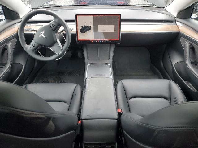 5YJ3E1EA7PF694929 - 2023 TESLA MODEL 3 BLACK photo 8