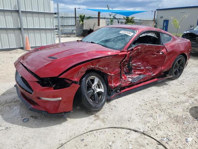 2019 FORD MUSTANG, 