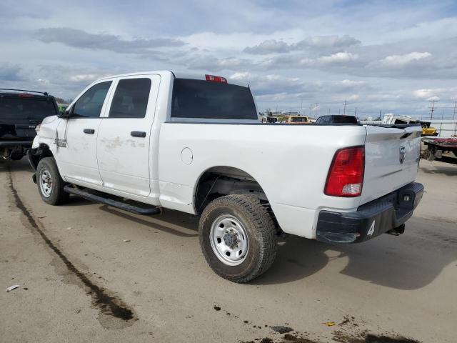 3C6UR5CL1HG562109 - 2017 RAM 2500 ST WHITE photo 2