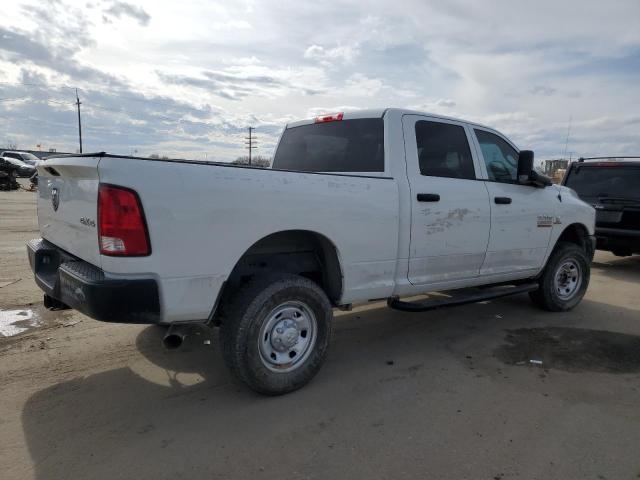 3C6UR5CL1HG562109 - 2017 RAM 2500 ST WHITE photo 3