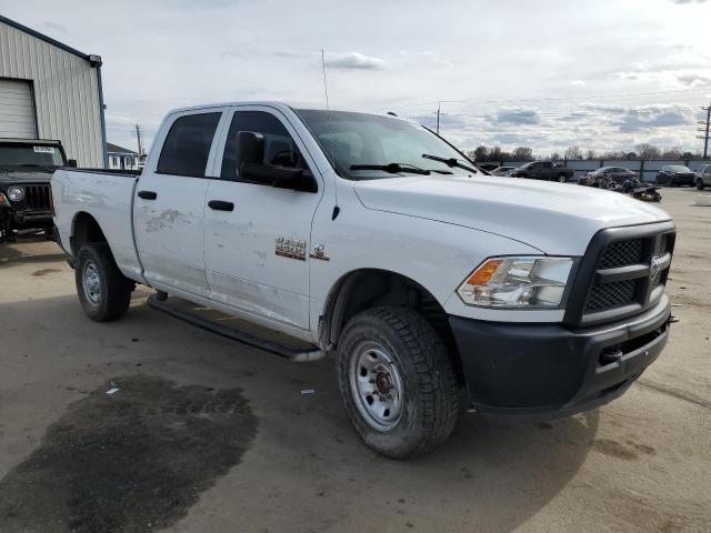 3C6UR5CL1HG562109 - 2017 RAM 2500 ST WHITE photo 4