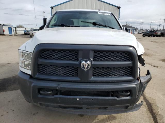 3C6UR5CL1HG562109 - 2017 RAM 2500 ST WHITE photo 5