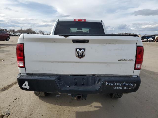 3C6UR5CL1HG562109 - 2017 RAM 2500 ST WHITE photo 6