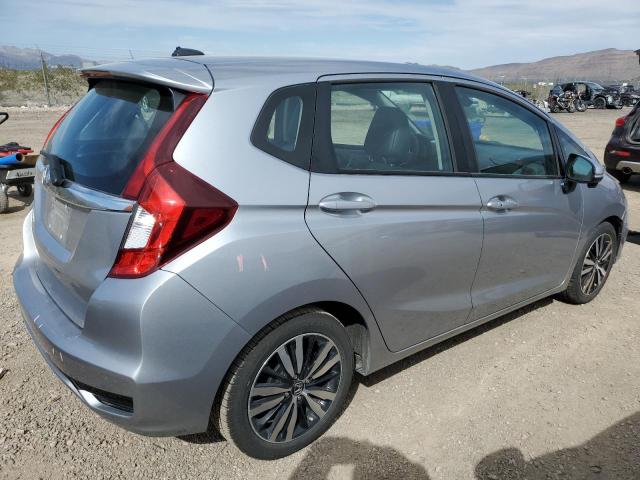 3HGGK5H99LM715273 - 2020 HONDA FIT EXL SILVER photo 3