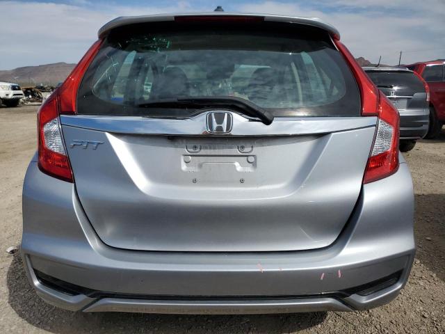 3HGGK5H99LM715273 - 2020 HONDA FIT EXL SILVER photo 6