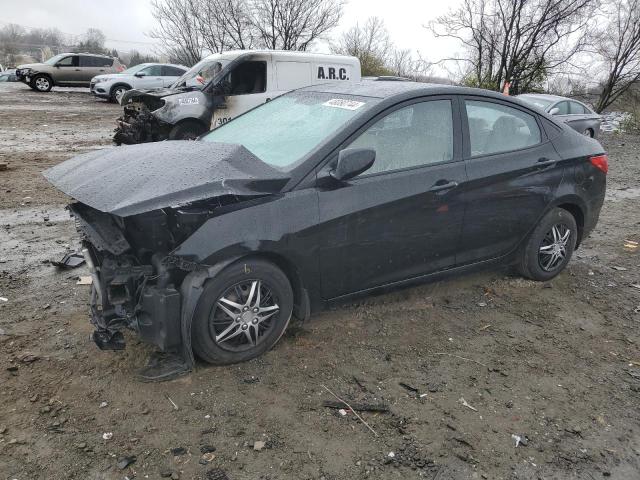 2014 HYUNDAI ACCENT GLS, 