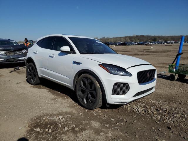 SADFM2GX2K1Z47104 - 2019 JAGUAR E-PACE R-DYNAMIC HSE WHITE photo 4