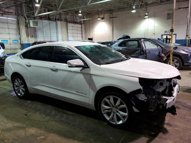 1G11Z5S38KU115108 - 2019 CHEVROLET IMPALA LT WHITE photo 4