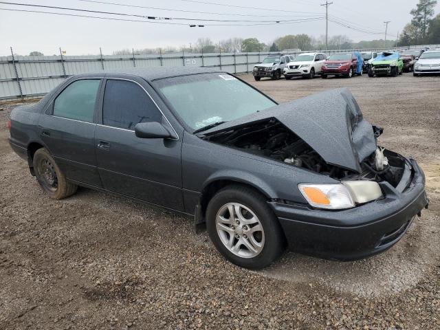 4T1BG22K71U793947 - 2001 TOYOTA CAMRY CE CHARCOAL photo 4