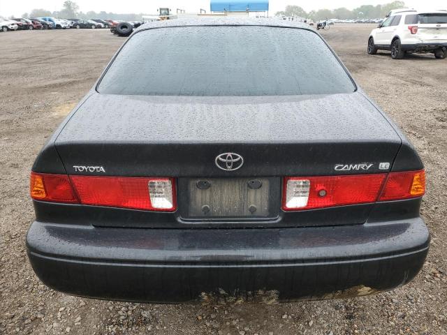 4T1BG22K71U793947 - 2001 TOYOTA CAMRY CE CHARCOAL photo 6