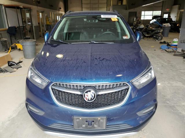 KL4CJ2SBXKB915881 - 2019 BUICK ENCORE SPORT TOURING BLUE photo 5