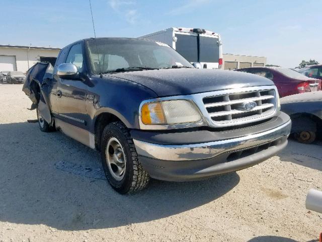 1FTZX172XXNB30297 - 1999 FORD F150  photo 1
