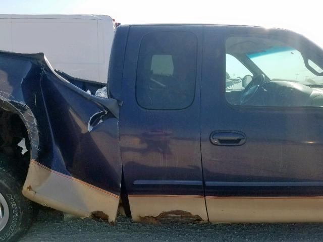 1FTZX172XXNB30297 - 1999 FORD F150  photo 6