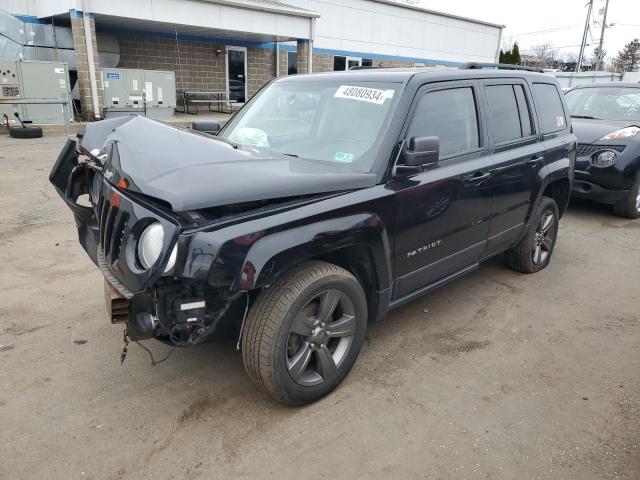 2015 JEEP PATRIOT LATITUDE, 