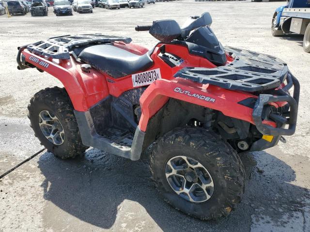 2014 CAN-AM OUTLANDER 500 XT, 