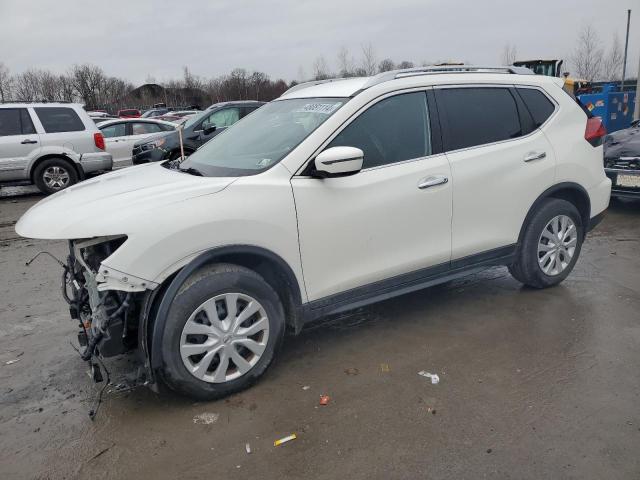 2017 NISSAN ROGUE S, 