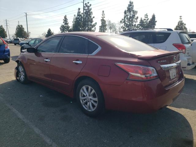 1N4AL3AP4EN343841 - 2014 NISSAN ALTIMA 2.5 RED photo 2