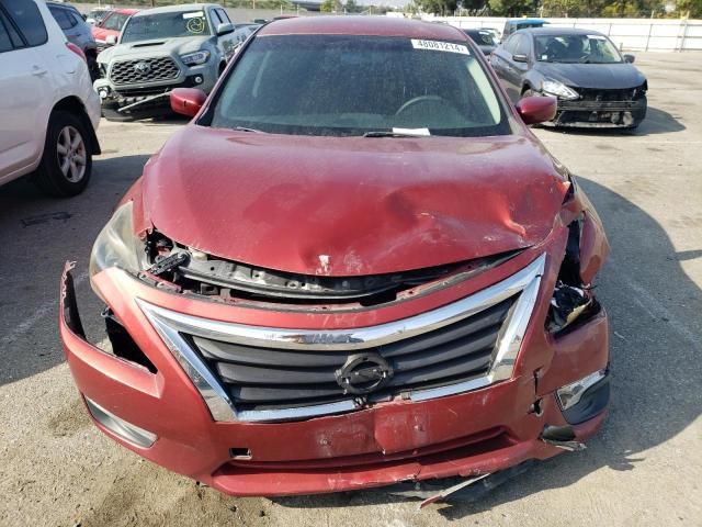 1N4AL3AP4EN343841 - 2014 NISSAN ALTIMA 2.5 RED photo 5