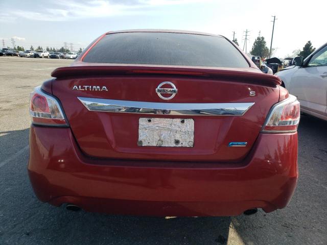 1N4AL3AP4EN343841 - 2014 NISSAN ALTIMA 2.5 RED photo 6