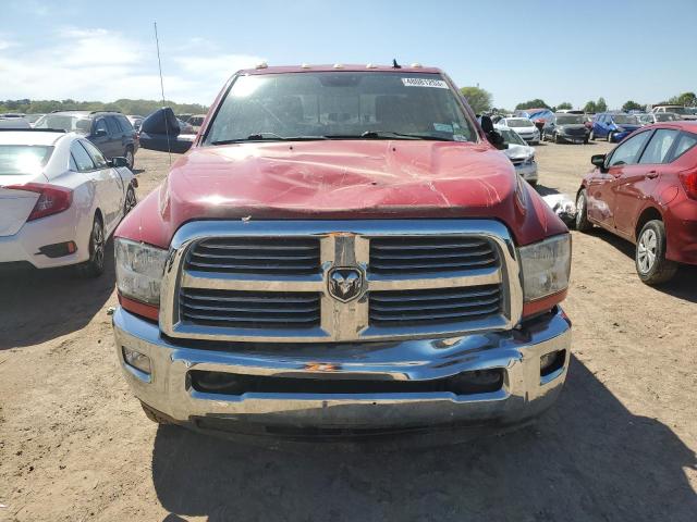 3C63RRHL9FG606107 - 2015 RAM 3500 SLT RED photo 5